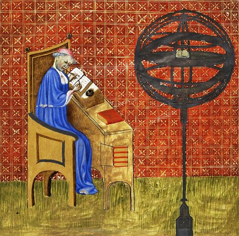 Fallecimiento de Nicolás de Oresme