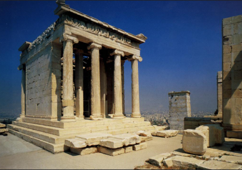 Temple of Athena Nike