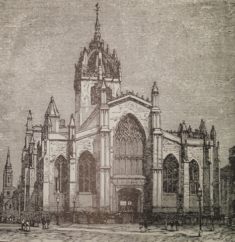 Establishment of the Presbyterian Kirk in Scotland