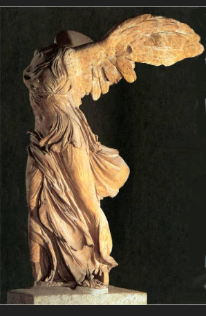 Winged Victory of Samothrace