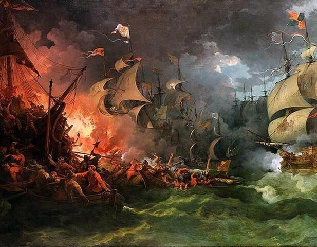 War against Spain