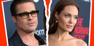 Se divorcia de Brad Pitt