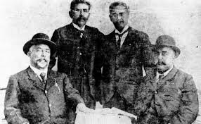 Movimiento Separación de Colón