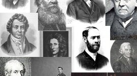 Timeline: Personajes de la Historia de Electricidad