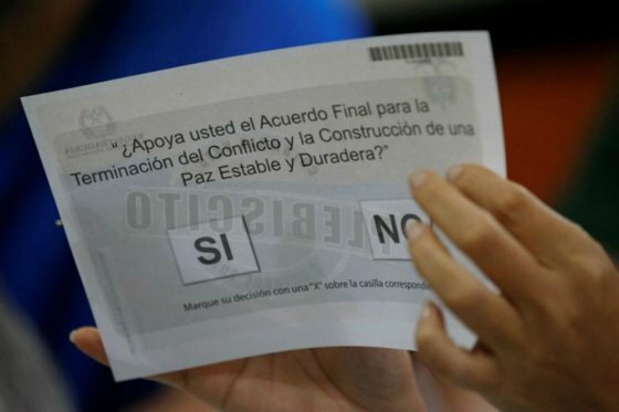 Plebiscito por la Paz