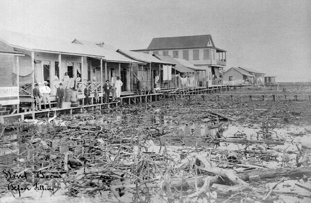 Primera provincia de Panamá