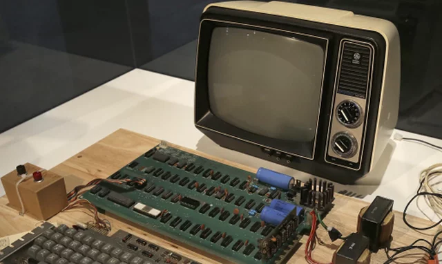 Primer Computadora Electrónica