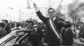 Timeline: LINEA DE TIEMPO CHILE SIGLO XX