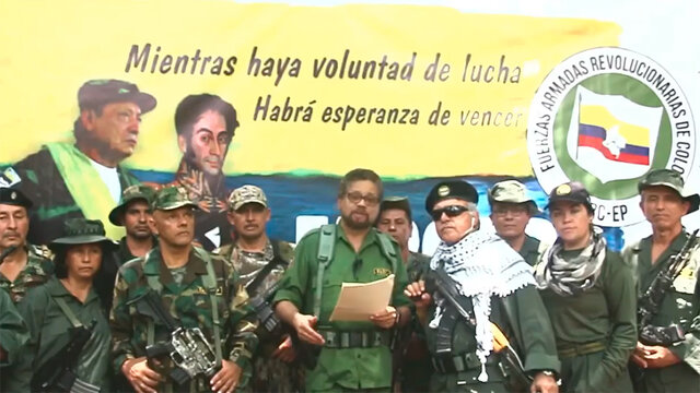 Disidencias de las FARC