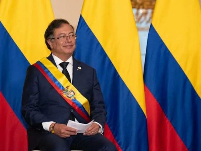 Elección de Gustavo Petro