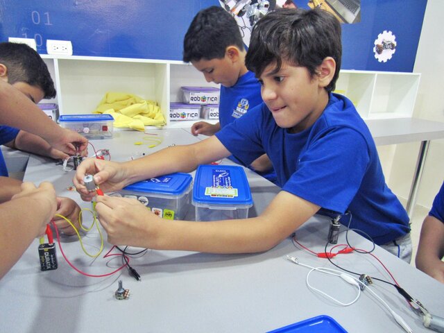 Programa de Robótica Educativa