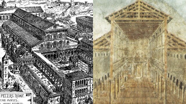 The Eucharist and the Basilica