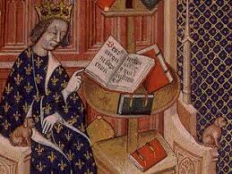 Nacimiento de Juan de Salisbury