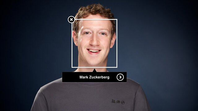 Facebook Deepface
