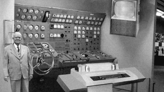 Computadora Electrónica