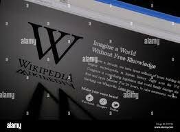 Un cierre de 24 horas del sitio de Wikipedia en inglés.