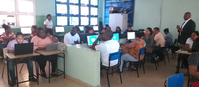 Inicia el programa de Capacitación Docente TIC