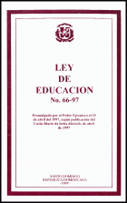 Las TIC y la ley 66-97