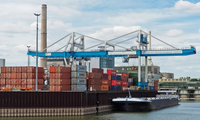 Promoción de las exportaciones en la agricultura