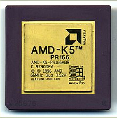 AMD K5