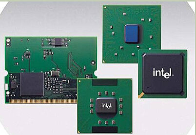Intel Pentium M (Centrino)
