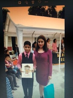 GRADUACCION DE LA PRIMARIA