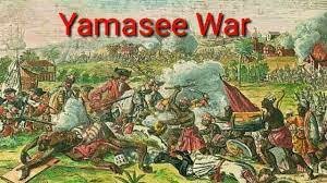 the yamasee war