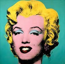 “Marilyn” según Warhol.
