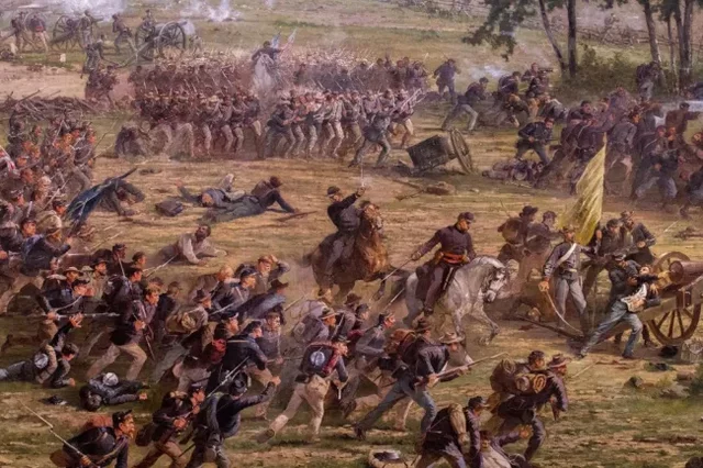 Pickett's Charge