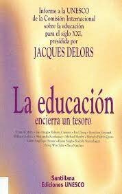 La educación encierra un tesoro