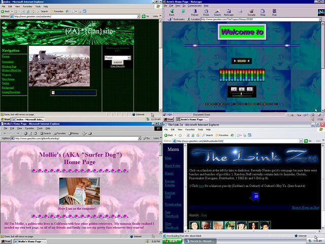 GeoCities