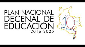 Plan nacional decenal de educación 2016- 2025
