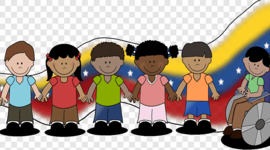 Timeline: Lineamientos políticos nacionales e internacionales sobre la educación inclusiva