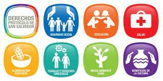 Derechos económicos, sociales y culturales.