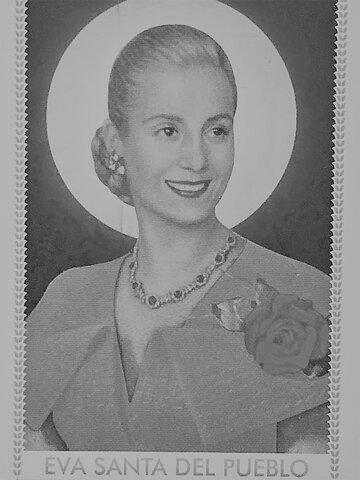 Creación del consejo superior del Partido Peronista Femenino