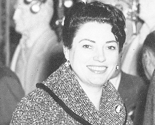 Delia Parodi asume la dirección del Partido Peronista Femenino