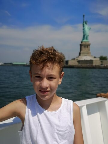 Vaig anar a Nova York