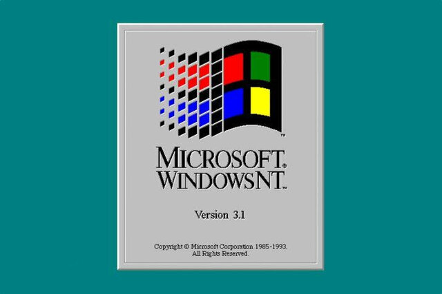 Windos NT 4.0