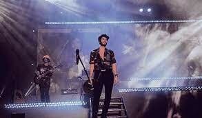 El primer concierto de su carrera