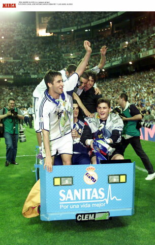 Primer título de liga