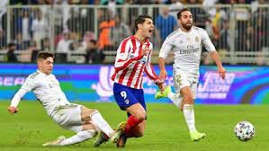 Vuelta al Real Madrid