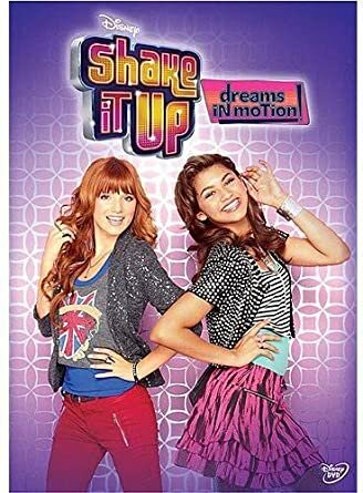 Debut televisivo: Shake It Up