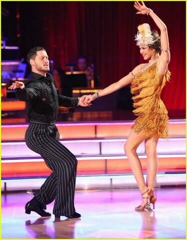 Concurso “Dancing with the Stars”