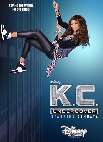 Serie “K.C. Undercover”