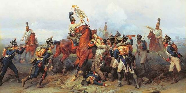 BATALLA AUSTERLITZ