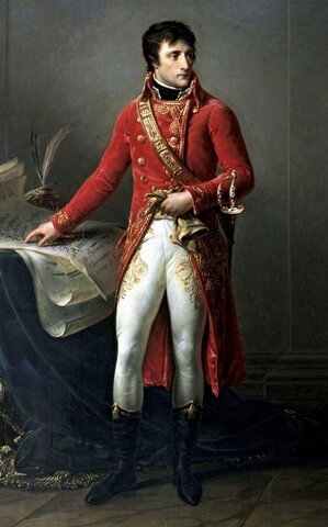 Napoleón Primer Cónsul