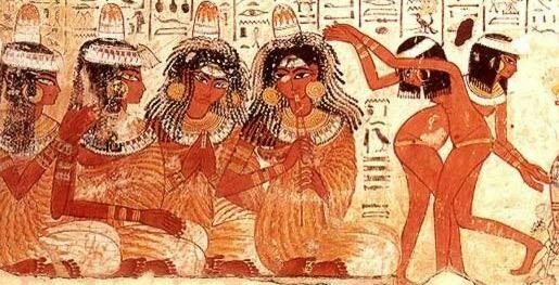 EGIPTO: Danza egipcia