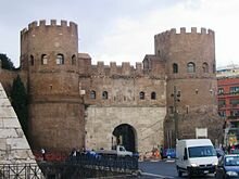 Roma medieval