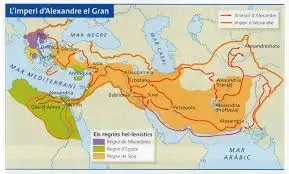 Les conquestes d'Alexandre