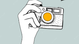 Timeline: Historia de la fotografia